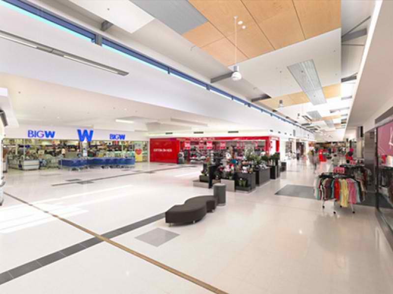 ARMADALE CENTRAL SHOPPING CENTRE