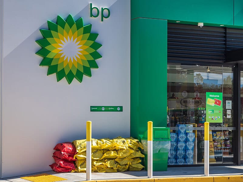 BP FUEL