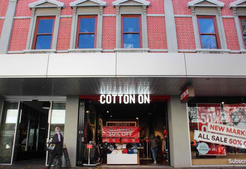 ATWELL ARCADE HERITAGE BUILDING