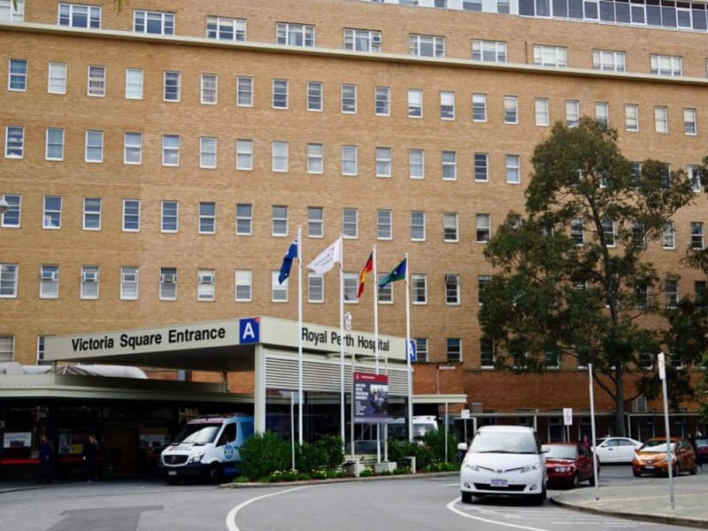 ROYAL PERTH HOSPITAL