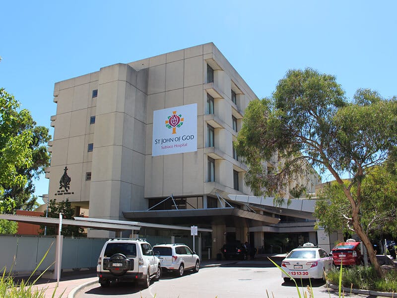 ST JOHN OF GOD HEALTH CARE