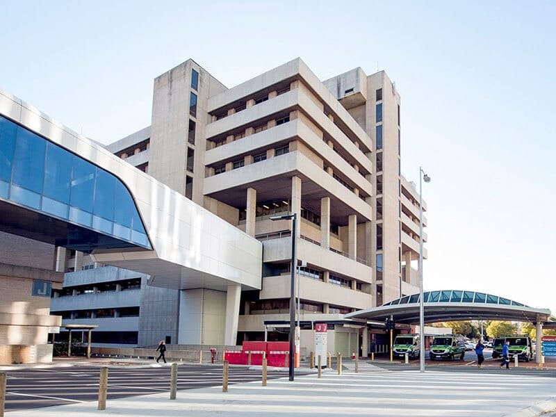 GOVERNMENT OF WA HEALTH SUPPORT SERVICES