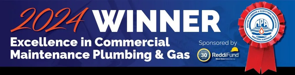 Email Footer - Excellence in Commercial Maintenance Plumbing and Gas - Winner Email Footer - Excellence in Commercial Maintenance Plumbing and Gas - Winner